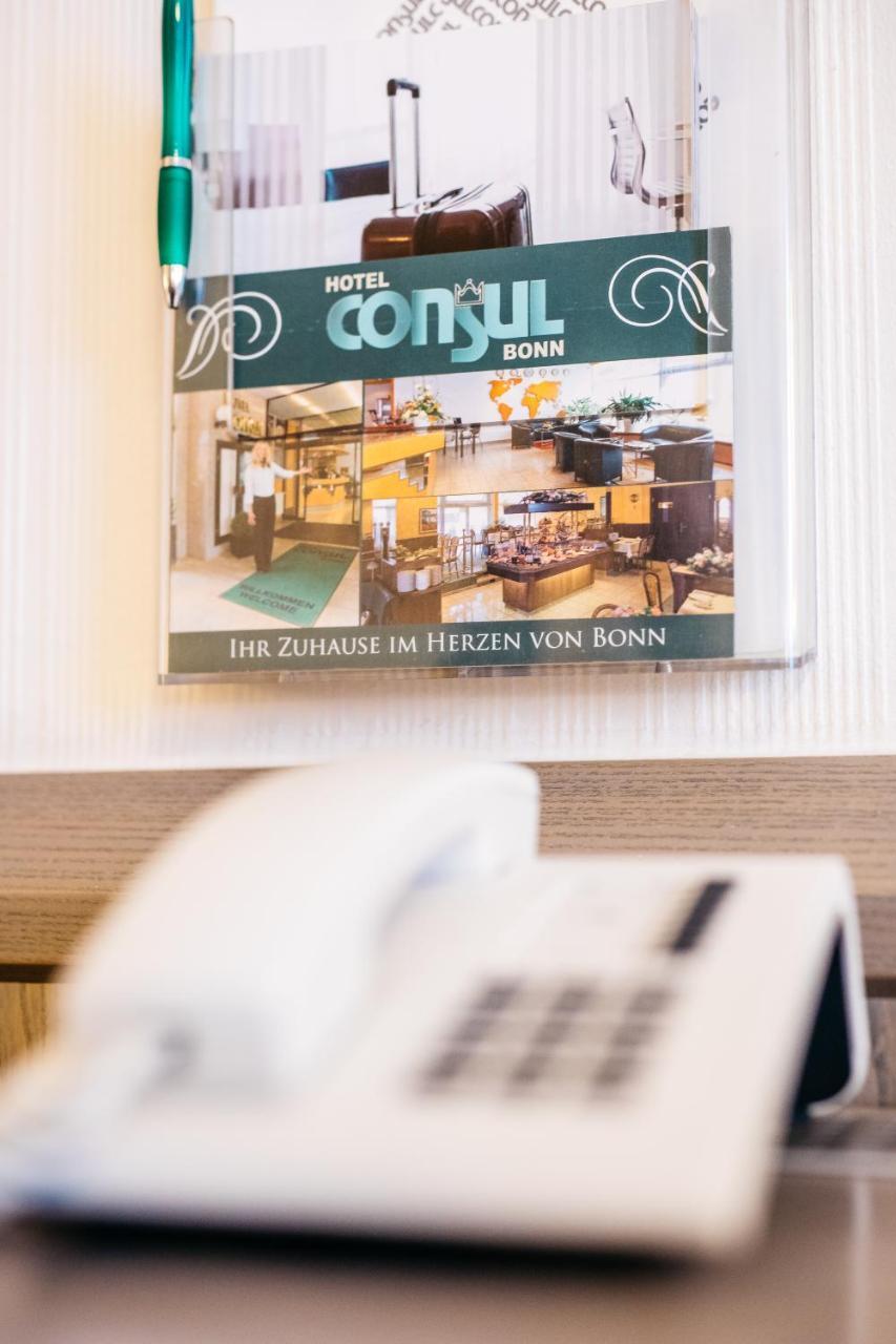 波恩 Consul Retro酒店 外观 照片
